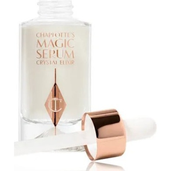 Charlotte Tilbury Other - NEW Charlotte Tilbury Magic Serum Crystal Elixir Vitamin C Niacinamide Serum